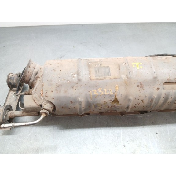 Recambio de filtro de particulas para peugeot 4007 business line referencia OEM IAM 9664510780  