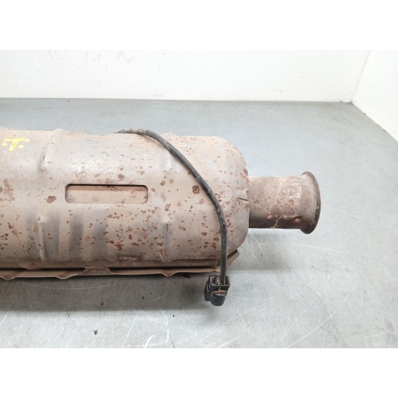 Recambio de filtro de particulas para peugeot 4007 business line referencia OEM IAM 9664510780  