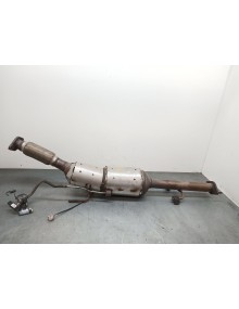 Recambio de filtro de particulas para nissan juke (f15) 1.5 dci referencia OEM IAM 103R0024108  