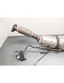 Recambio de filtro de particulas para nissan juke (f15) 1.5 dci referencia OEM IAM 103R0024108   2