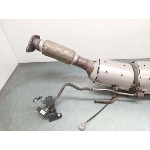 Recambio de filtro de particulas para nissan juke (f15) 1.5 dci referencia OEM IAM 103R0024108  