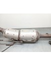 Recambio de filtro de particulas para nissan juke (f15) 1.5 dci referencia OEM IAM 103R0024108  