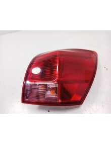 Recambio de piloto trasero derecho para nissan qashqai i (j10, nj10) 1.5 dci referencia OEM IAM   