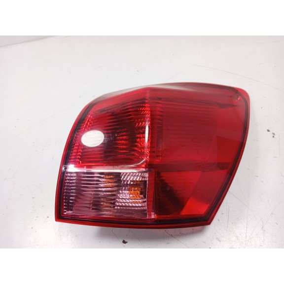 Recambio de piloto trasero derecho para nissan qashqai i (j10, nj10) 1.5 dci referencia OEM IAM   