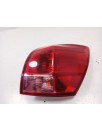 Recambio de piloto trasero derecho para nissan qashqai i (j10, nj10) 1.5 dci referencia OEM IAM   