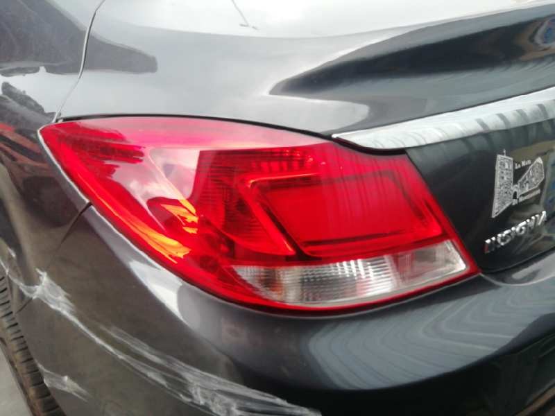 Recambio de piloto trasero izquierdo para opel insignia berlina edition referencia OEM IAM   