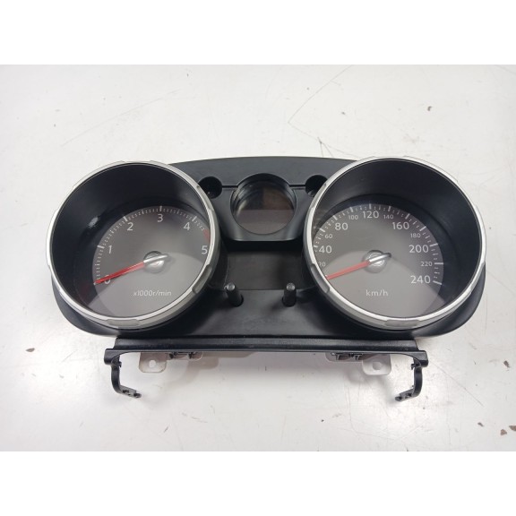 Recambio de cuadro instrumentos para nissan qashqai i (j10, nj10) 1.5 dci referencia OEM IAM JD51A  