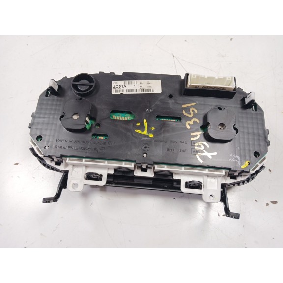 Recambio de cuadro instrumentos para nissan qashqai i (j10, nj10) 1.5 dci referencia OEM IAM JD51A  
