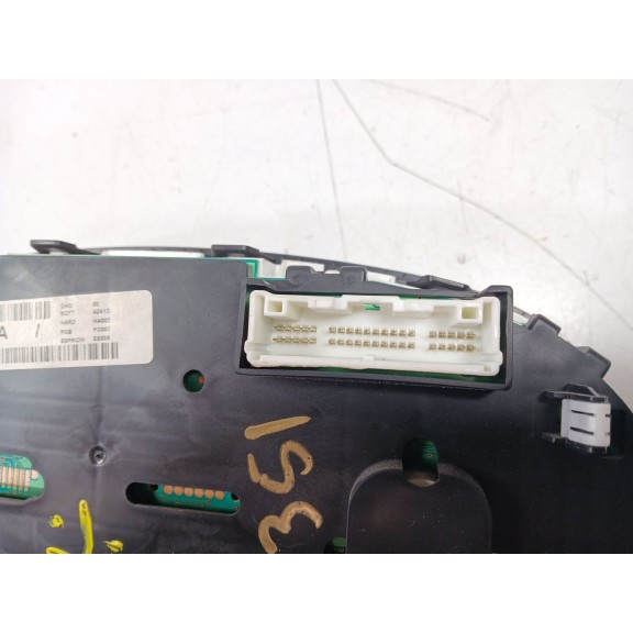 Recambio de cuadro instrumentos para nissan qashqai i (j10, nj10) 1.5 dci referencia OEM IAM JD51A  