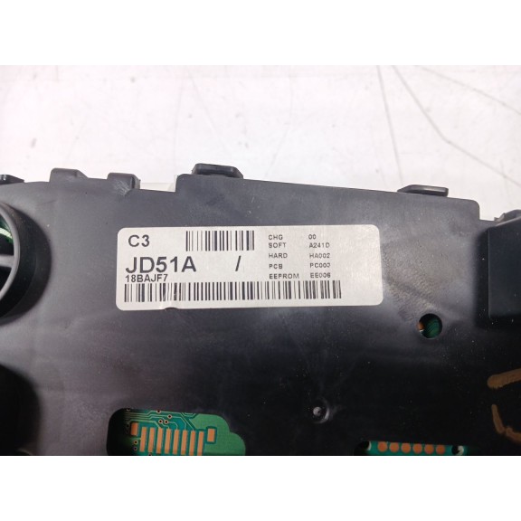 Recambio de cuadro instrumentos para nissan qashqai i (j10, nj10) 1.5 dci referencia OEM IAM JD51A  