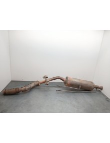 Recambio de filtro de particulas para citroën jumpy iii furgoneta (v_) 1.6 bluehdi 95 referencia OEM IAM PSAS004  