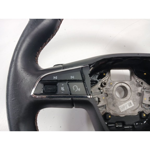 Recambio de volante para seat leon st (5f8) x-perience 4drive referencia OEM IAM 5F0419091AK VER FOTOS 