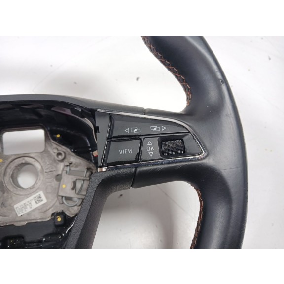 Recambio de volante para seat leon st (5f8) x-perience 4drive referencia OEM IAM 5F0419091AK VER FOTOS 