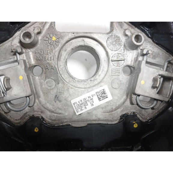 Recambio de volante para seat leon st (5f8) x-perience 4drive referencia OEM IAM 5F0419091AK VER FOTOS 