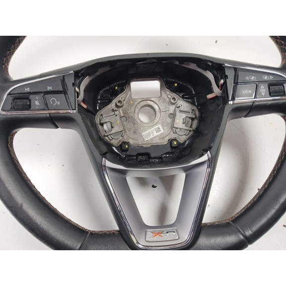 Recambio de volante para seat leon st (5f8) x-perience 4drive referencia OEM IAM 5F0419091AK VER FOTOS 