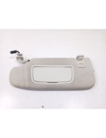 Recambio de parasol izquierdo para ford mondeo v hatchback (ce) 1.5 ecoboost referencia OEM IAM 2035937  