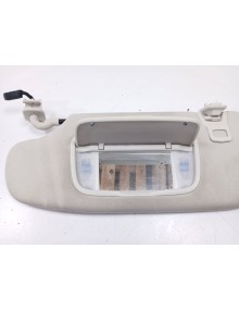 Recambio de parasol izquierdo para ford mondeo v hatchback (ce) 1.5 ecoboost referencia OEM IAM 2035937   2