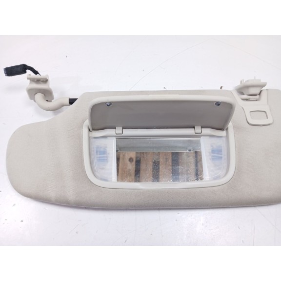 Recambio de parasol izquierdo para ford mondeo v hatchback (ce) 1.5 ecoboost referencia OEM IAM 2035937  