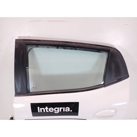 Recambio de puerta trasera izquierda para dacia spring ev (b6m1) referencia OEM IAM 821017002R  