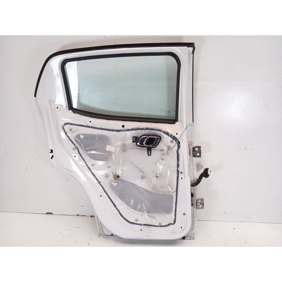 Recambio de puerta trasera izquierda para dacia spring ev (b6m1) referencia OEM IAM 821017002R  