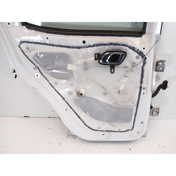 Recambio de puerta trasera izquierda para dacia spring ev (b6m1) referencia OEM IAM 821017002R  