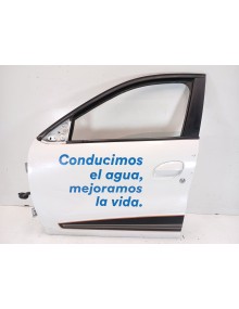 Recambio de puerta delantera izquierda para dacia spring ev (b6m1) referencia OEM IAM 801012125R  
