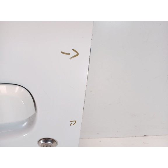 Recambio de puerta delantera izquierda para dacia spring ev (b6m1) referencia OEM IAM 801012125R  