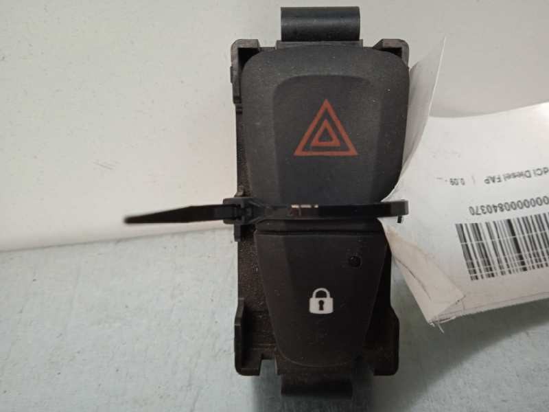 Recambio de warning para renault scenic iii 1.5 dci diesel fap referencia OEM IAM   