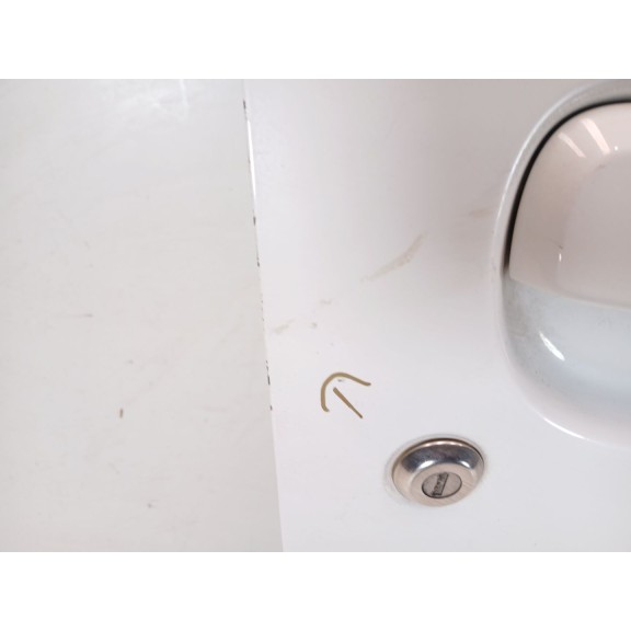 Recambio de puerta delantera derecha para dacia spring ev (b6m1) referencia OEM IAM 801002128R  