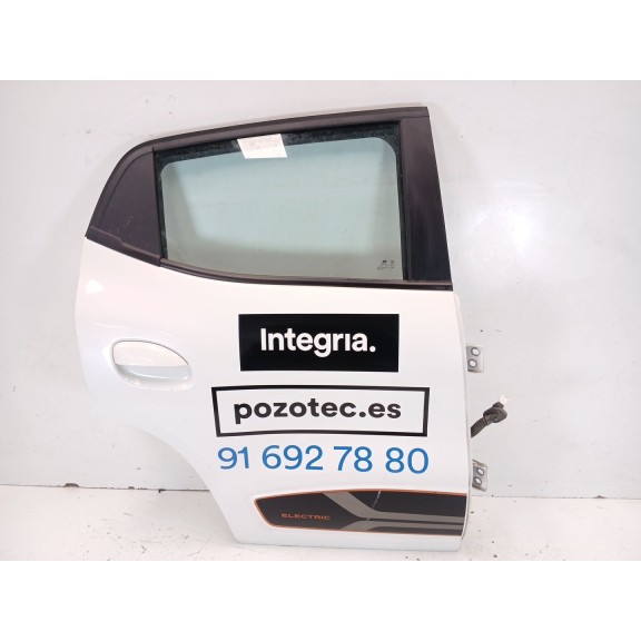 Recambio de puerta trasera derecha para dacia spring ev (b6m1) referencia OEM IAM 821009732R  