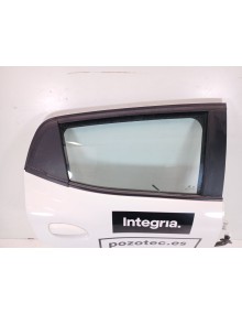 Recambio de puerta trasera derecha para dacia spring ev (b6m1) referencia OEM IAM 821009732R   2