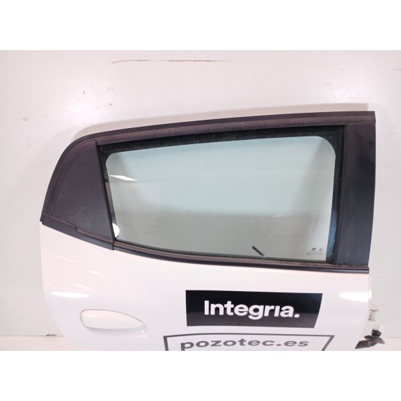 Recambio de puerta trasera derecha para dacia spring ev (b6m1) referencia OEM IAM 821009732R  