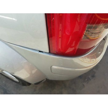 Recambio de paragolpes trasero para audi a2 (8z) 1.4 tdi referencia OEM IAM  1 RAJA 