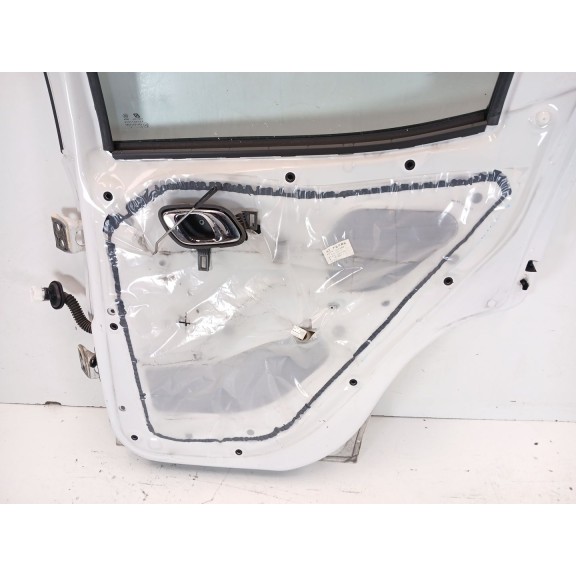 Recambio de puerta trasera derecha para dacia spring ev (b6m1) referencia OEM IAM 821009732R  