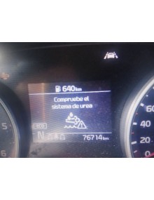 Recambio de caja cambios para kia ceed (cd) 1.6 crdi 136 eco-dynamics+ referencia OEM IAM    2