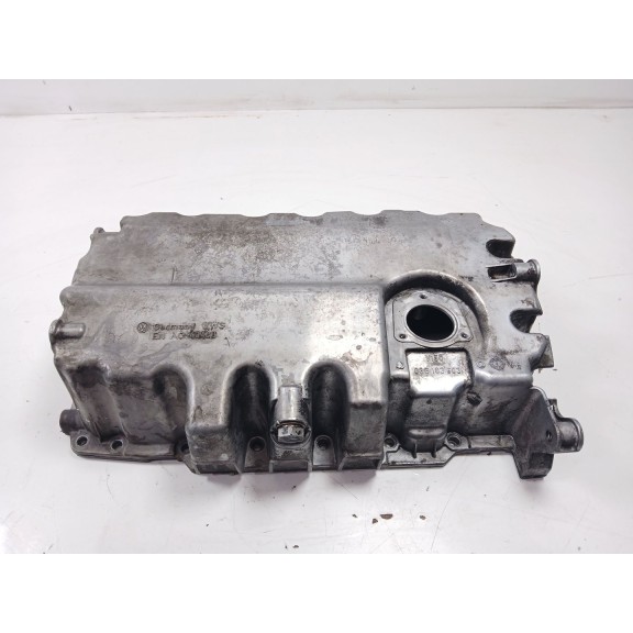 Recambio de carter para volkswagen passat b6 (3c2) 2.0 tdi referencia OEM IAM 03G103603  