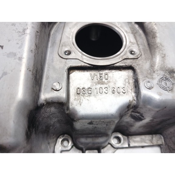 Recambio de carter para volkswagen passat b6 (3c2) 2.0 tdi referencia OEM IAM 03G103603  