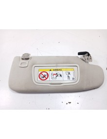 Recambio de parasol derecho para ford mondeo v hatchback (ce) 1.5 ecoboost referencia OEM IAM 2317674   2