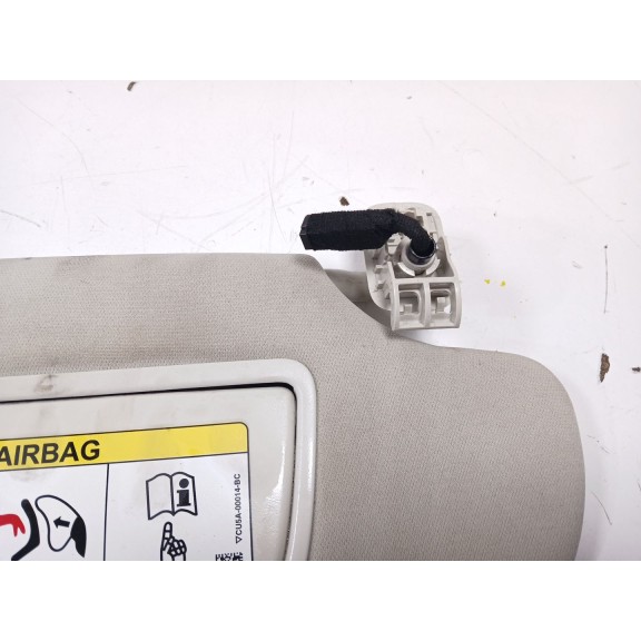 Recambio de parasol derecho para ford mondeo v hatchback (ce) 1.5 ecoboost referencia OEM IAM 2317674  