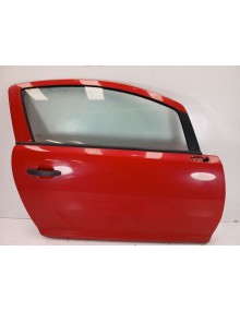 Recambio de puerta delantera derecha para opel corsa d (s07) 1.2 (l08, l68) referencia OEM IAM 93191127  