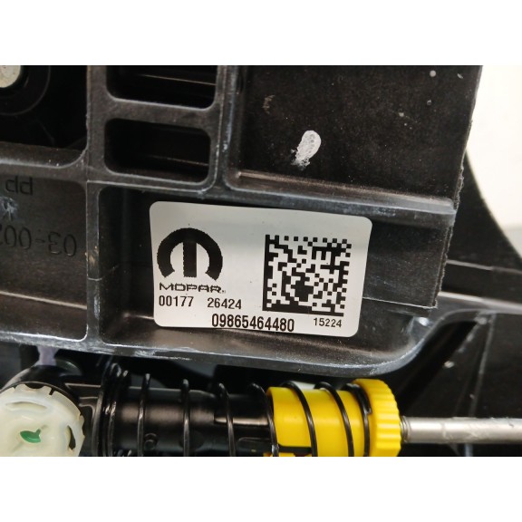 Recambio de palanca cambio para toyota proace furgoneta (mdz_) 1.5 d4d (mdz1) referencia OEM IAM 0986564480  