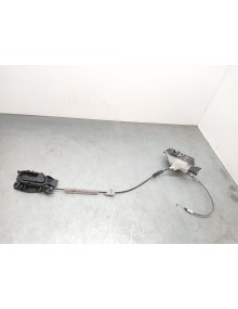 Recambio de cerradura puerta delantera derecha para peugeot expert furgoneta (v_) 1.5 bluehdi 100 referencia OEM IAM 9808414080 