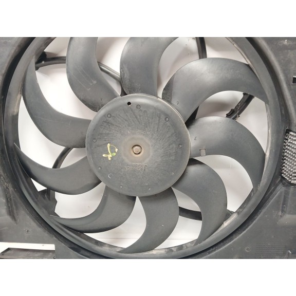 Recambio de electroventilador para bmw 1 (f20) 118 d referencia OEM IAM 764050801  