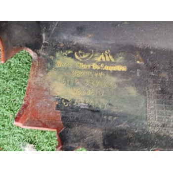 Recambio de paragolpes delantero para bmw 1 (f20) 116 i referencia OEM IAM 51117371735  