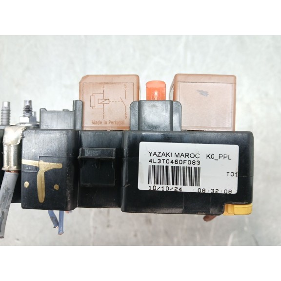 Recambio de caja reles / fusibles para toyota proace furgoneta (mdz_) 1.5 d4d (mdz1) referencia OEM IAM 4L3T0460F083  