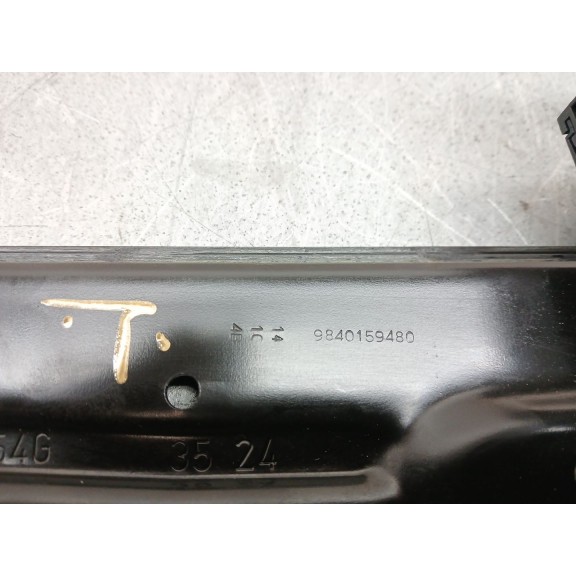 Recambio de elevalunas delantero izquierdo para toyota proace furgoneta (mdz_) 1.5 d4d (mdz1) referencia OEM IAM 9840159480  