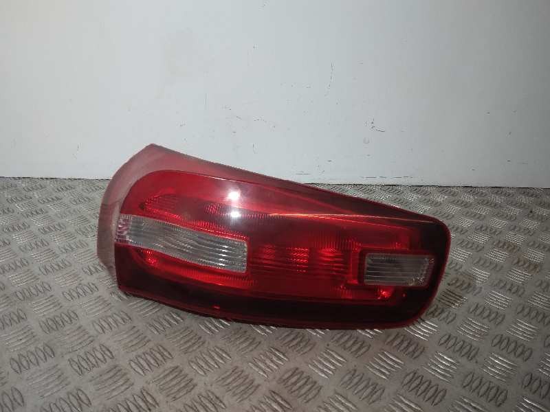 Recambio de piloto trasero izquierdo para citroën c4 picasso intensive referencia OEM IAM   