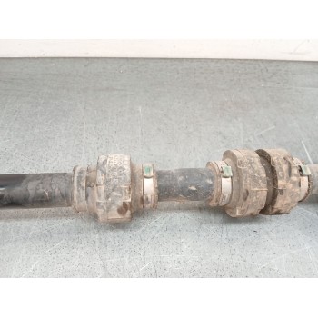 Recambio de transmision delantera derecha para nissan micra v (k14) 0.9 ig-t referencia OEM IAM 391005fn0a  