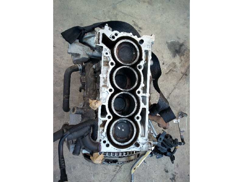 Recambio de bloque para renault megane iv berlina 5p 1.3 tce referencia OEM IAM 110116806R  