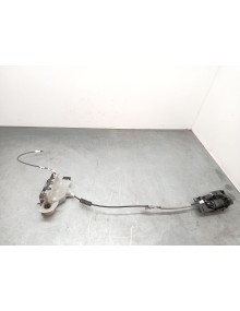 Recambio de cerradura puerta delantera izquierda para peugeot expert furgoneta (v_) 1.5 bluehdi 100 referencia OEM IAM 980841398